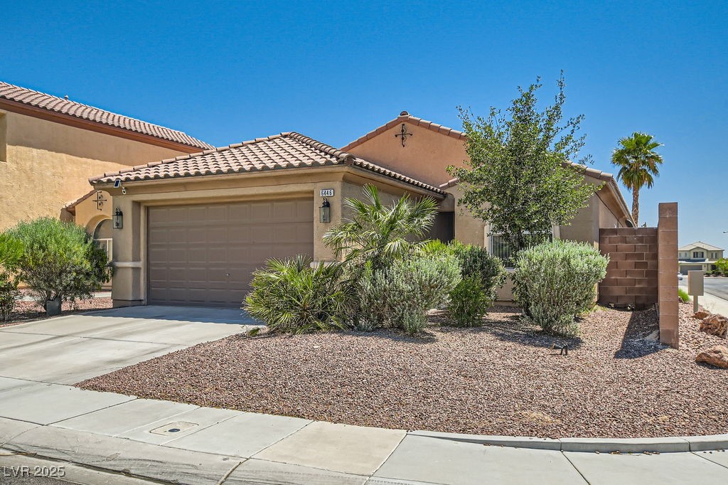 6446 Button Quail Street, North Las Vegas, Nevada image 3