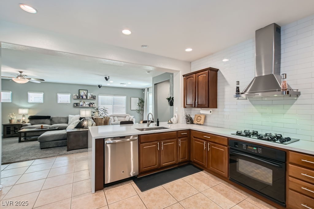 6446 Button Quail Street, North Las Vegas, Nevada image 12