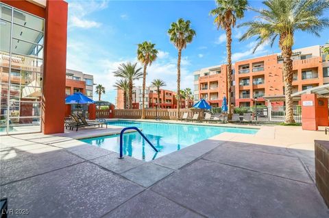 Photo of 59 E Agate Avenue #303, Las Vegas, NV 89123 (MLS # 2735673)