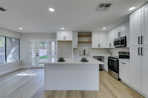 4715 Monaco Road Las Vegas NV 89121