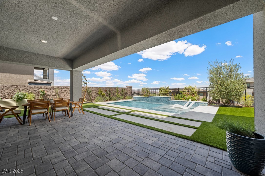 298 Watteau Court, Henderson, Nevada image 21