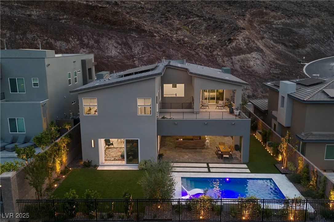 298 Watteau Court, Henderson, Nevada image 31