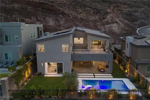298 Watteau Court Henderson NV 89012