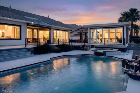 5438 Sierra Brook Court Las Vegas NV 89149