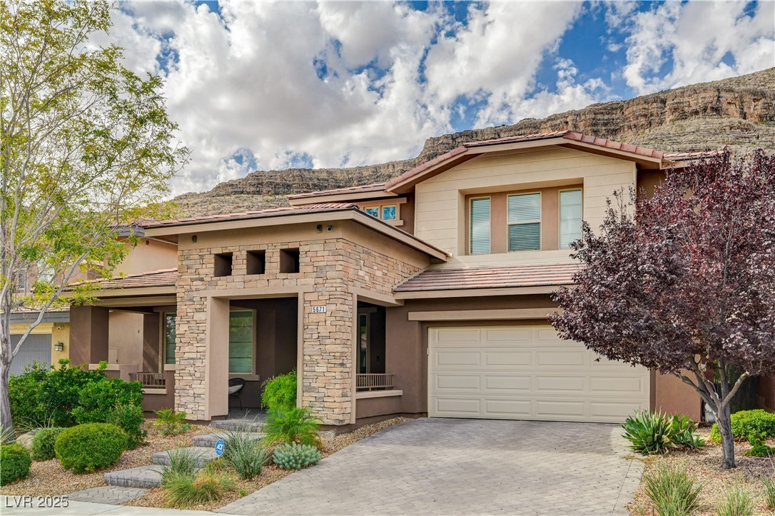 5671 Mesa Mountain Drive