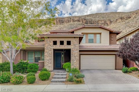 5671 Mesa Mountain Drive Las Vegas NV 89135