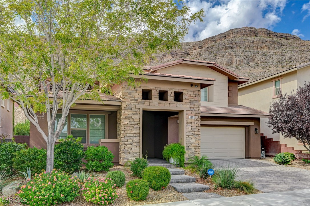 5671 Mesa Mountain Drive