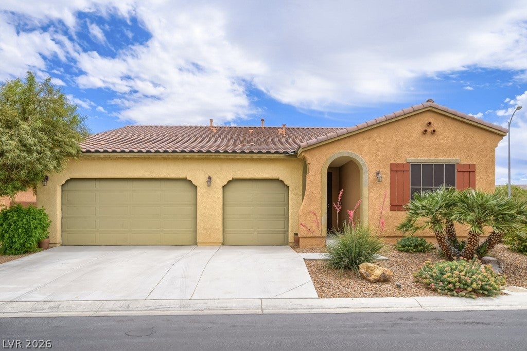 Photo of 6636 Chelton Oaks Street, North Las Vegas, NV 89084 (MLS # 2809038)