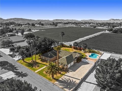 Photo of 1990 Jim Haworth Court, Logandale, NV 89021 (MLS # 2775215)