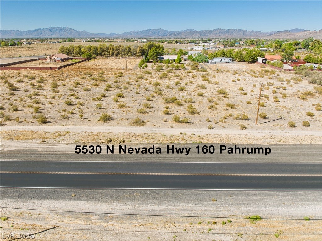 5530 N Nevada Highway 160