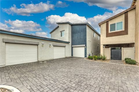 4519 Sapphire Moon Avenue North Las Vegas NV 89084