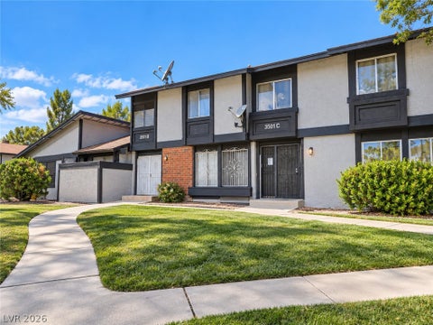 Photo of 3501 Mercury Street #B, North Las Vegas, NV 89030 (MLS # 2820195)