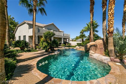 4514 Blue Mesa Way Las Vegas NV 89129