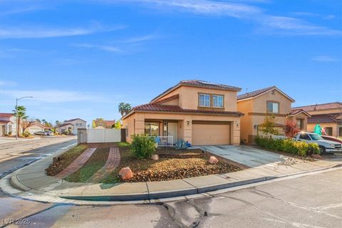 5430 Cloudy Glen Street North Las Vegas NV 89031