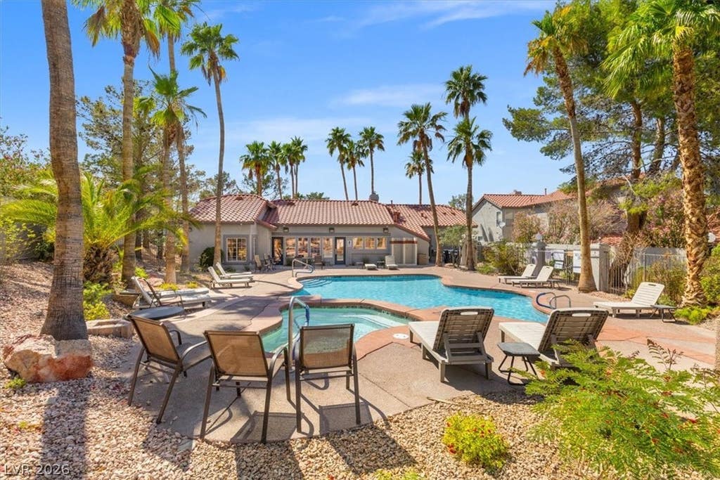 Photo of 2377 Ramsgate Drive #0, Henderson, NV 89074 (MLS # 2811073)