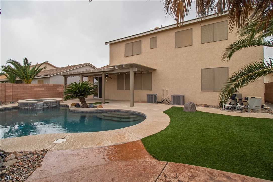 6102 Harvest Dance Street