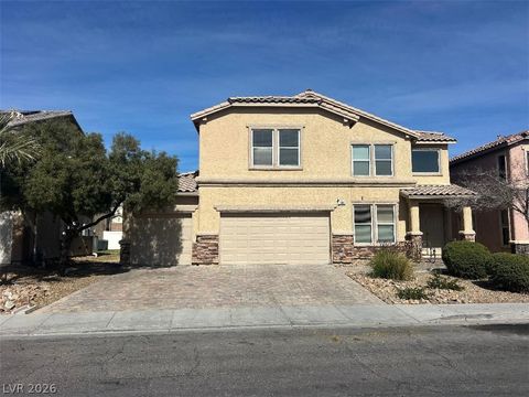 Photo of 904 High Altitude Avenue, North Las Vegas, NV 89032 (MLS # 2776941)