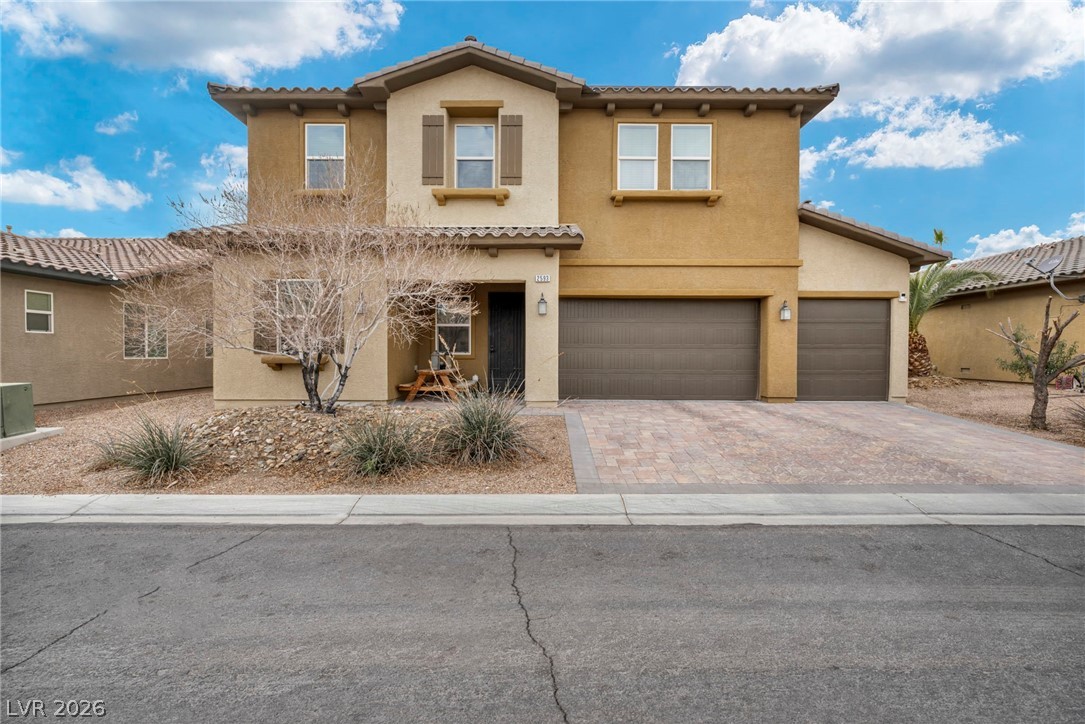 2593 Indigo Cloud Court