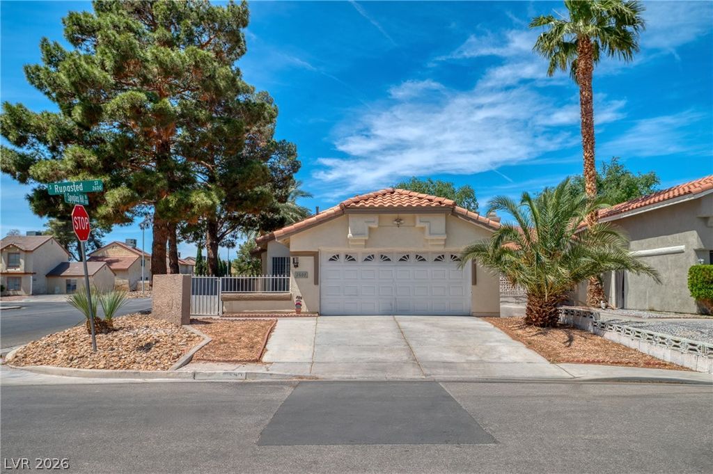 Photo of 2697 Rungsted Street, Las Vegas, NV 89142 (MLS # 2776203)