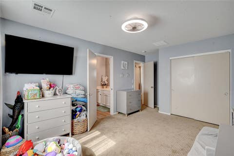Tiny photo for 2672 Strichen Avenue, Henderson, NV 89044 (MLS # 2797997)