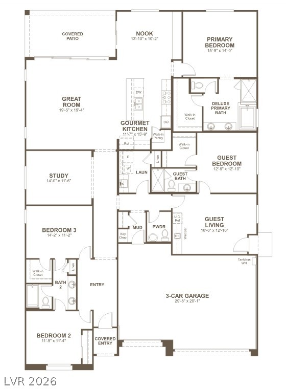 7682 Desert Bleu Court
