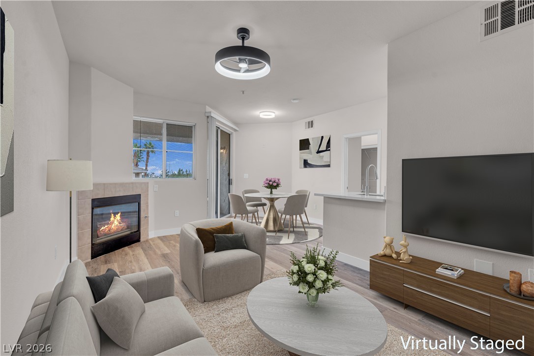 7147 S Durango Drive 309