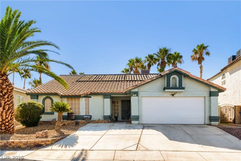 Tiny photo for 276 Plaza Carmelina Court, Henderson, NV 89074 (MLS # 2797427)