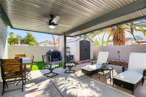 Tiny photo for 276 Plaza Carmelina Court, Henderson, NV 89074 (MLS # 2797427)