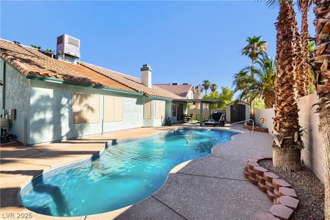 Tiny photo for 276 Plaza Carmelina Court, Henderson, NV 89074 (MLS # 2797427)