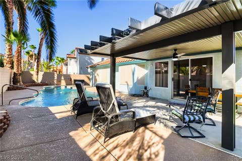 Tiny photo for 276 Plaza Carmelina Court, Henderson, NV 89074 (MLS # 2797427)