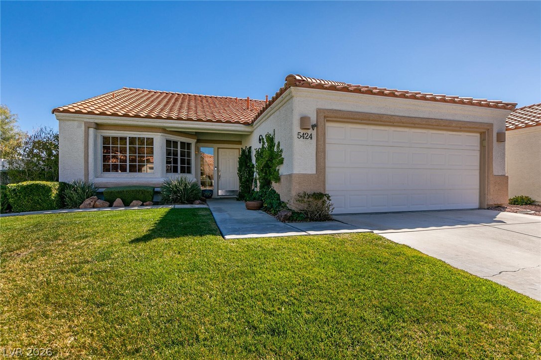 5424 Red Sun Drive