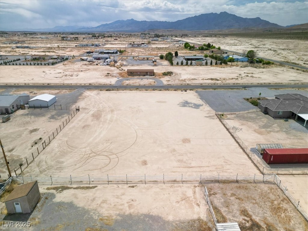 4920 W Horn Road, Pahrump, Nevada image 1
