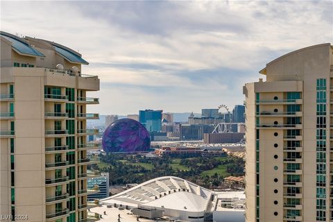 Photo of 2777 Paradise Road #3604, Las Vegas, NV 89109 (MLS # 2555175)