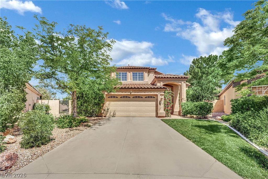 Photo of 306 Treehouse Court, Henderson, NV 89012 (MLS # 2778648)