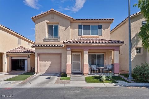 5422 Cross Meadows Lane Las Vegas NV 89122