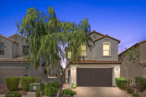 Homes For Sale - 356 Badinerie Street<br/> Henderson, NV 89011