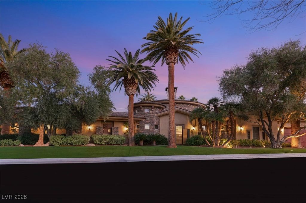 Photo of 1513 Foothills Village Drive, Henderson, NV 89012 (MLS # 2748101)