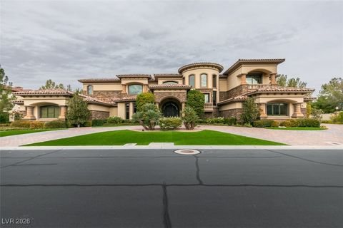 11 Quintessa Circle Las Vegas NV 89141