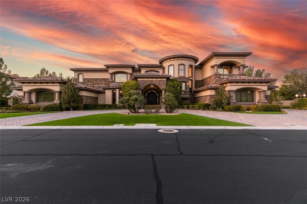 Photo of 11 Quintessa Circle, Las Vegas, NV 89141 (MLS # 2748820)