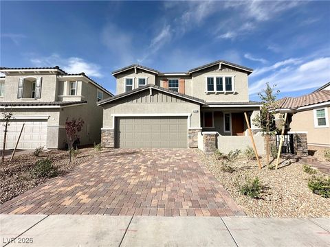 3766 Osiris Avenue Henderson NV 89044