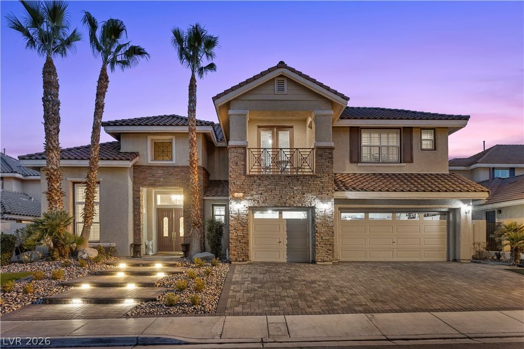 Photo of 10721 Capesthorne Way, Las Vegas, NV 89135 (MLS # 2754030)