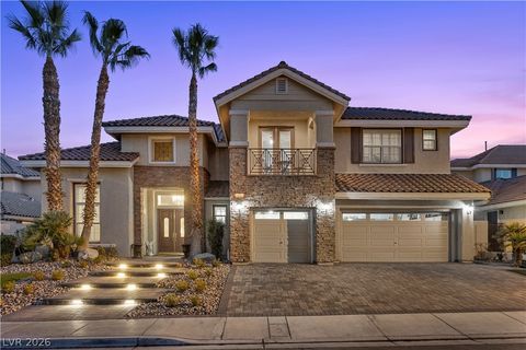 10721 Capesthorne Way Las Vegas NV 89135