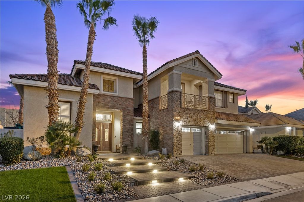 Photo of 10721 Capesthorne Way, Las Vegas, NV 89135 (MLS # 2754030)