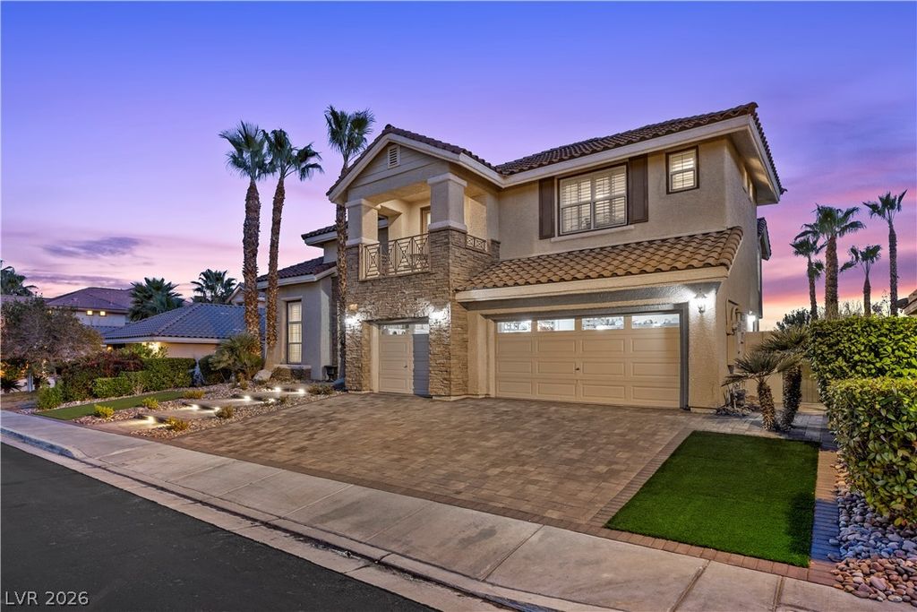 Photo of 10721 Capesthorne Way, Las Vegas, NV 89135 (MLS # 2754030)