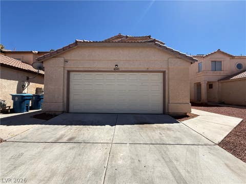 Homes For Rent - 4541 Fireside Lane<br/> Clark County, Las Vegas, NV 89110
