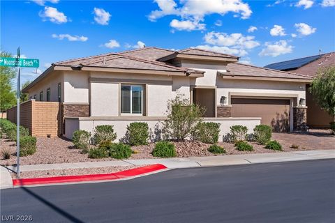 Photo of 718 Moonstone Beach Place, Henderson, NV 89011 (MLS # 2765893)
