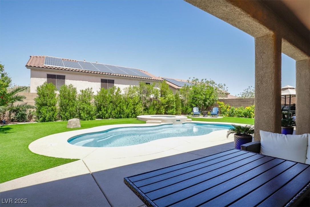176 Jay Porter Avenue, Henderson, Nevada image 38