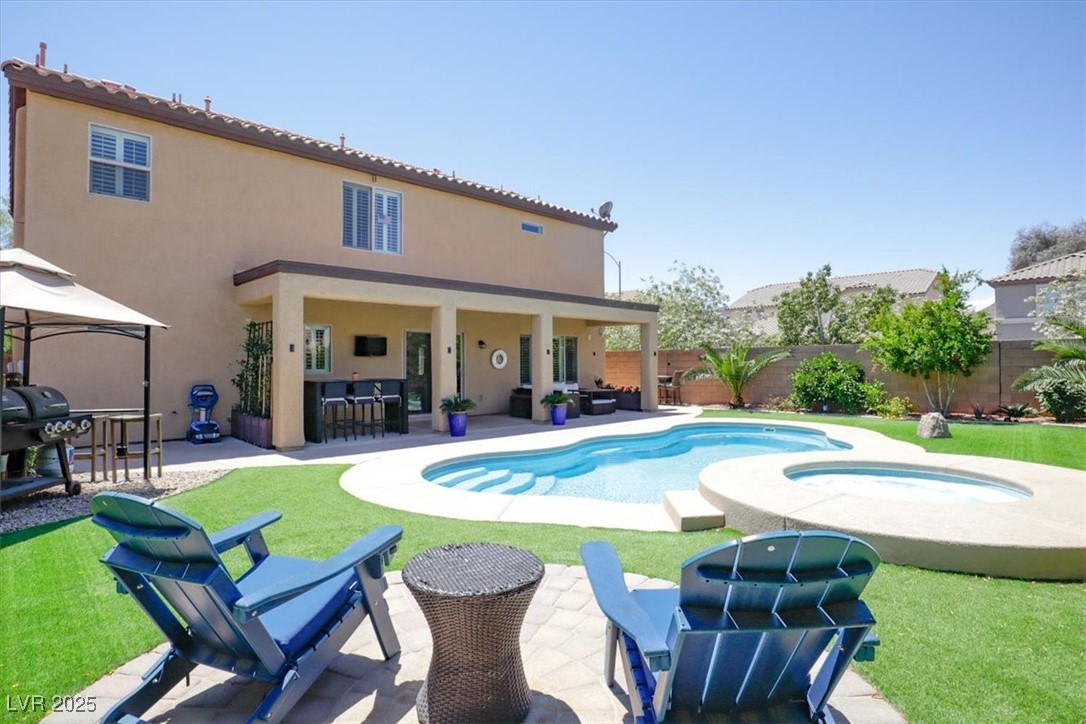 176 Jay Porter Avenue, Henderson, Nevada image 36