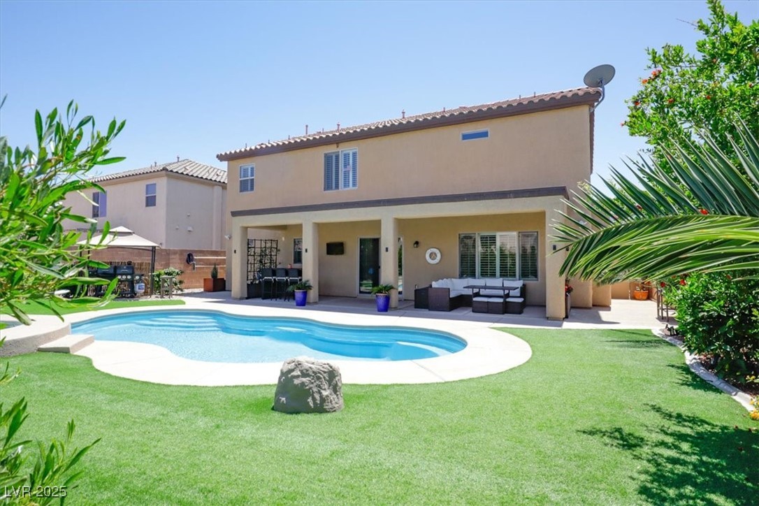 176 Jay Porter Avenue, Henderson, Nevada image 37