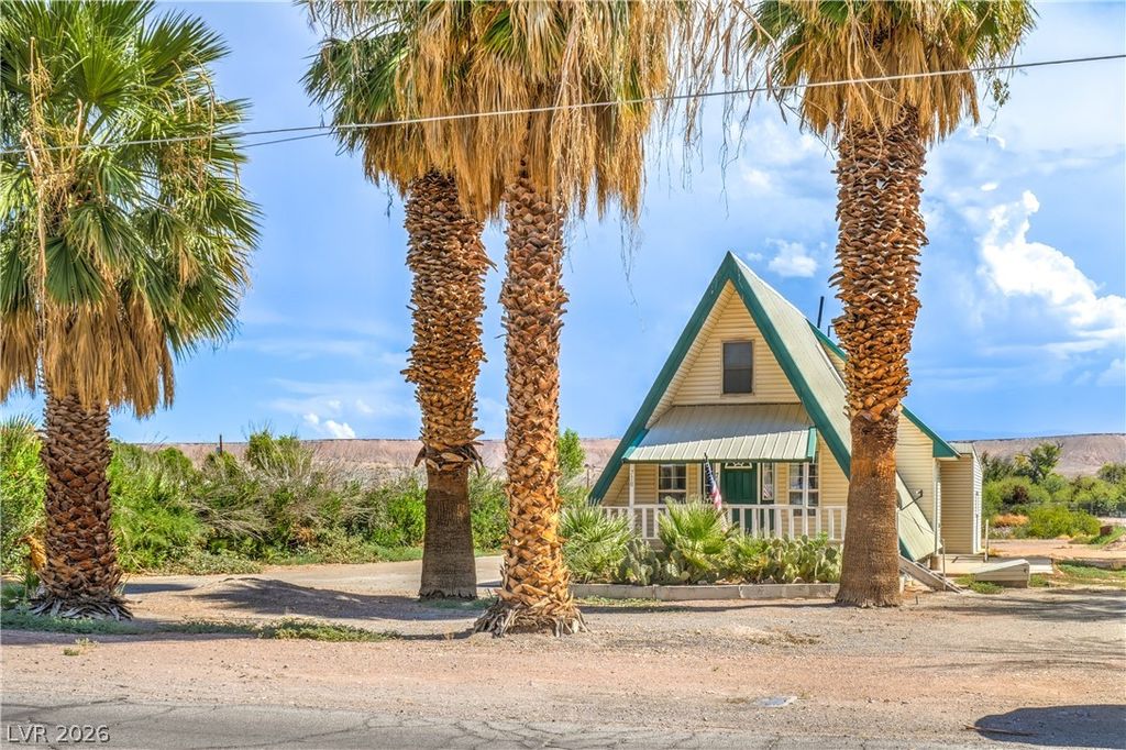 Photo of 710 Cooper Street, Overton, NV 89040 (MLS # 2776377)